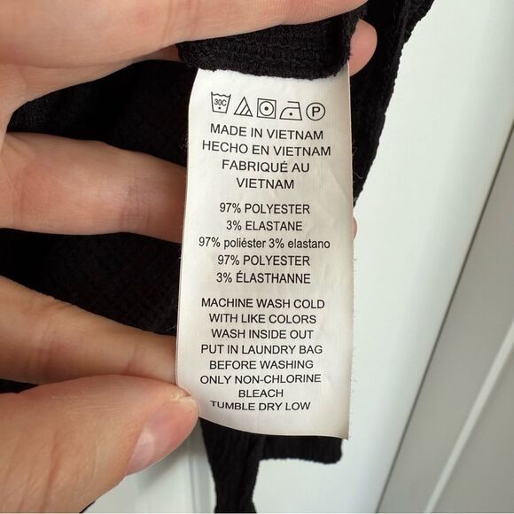 MICHAEL KORS | long sleeve blouse - Picture 8 of 10